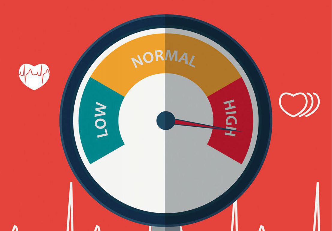 مقدار مناسب و خطرناک فشار خون چه قدر است؟