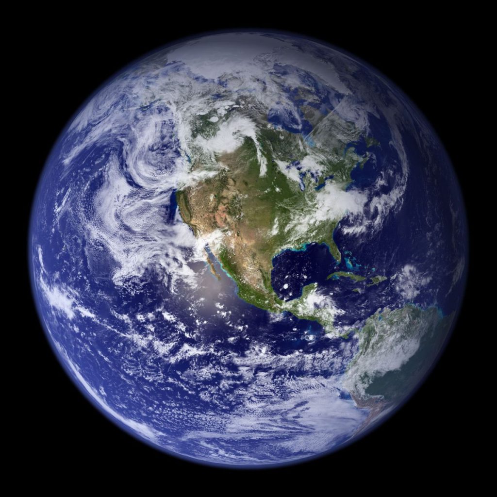 مشخصات کره زمین - عمر کره زمین