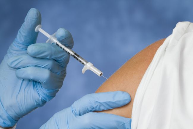 عوارض واکسن آنفولانزا - زمان تزریق واکسن آنفولانزا