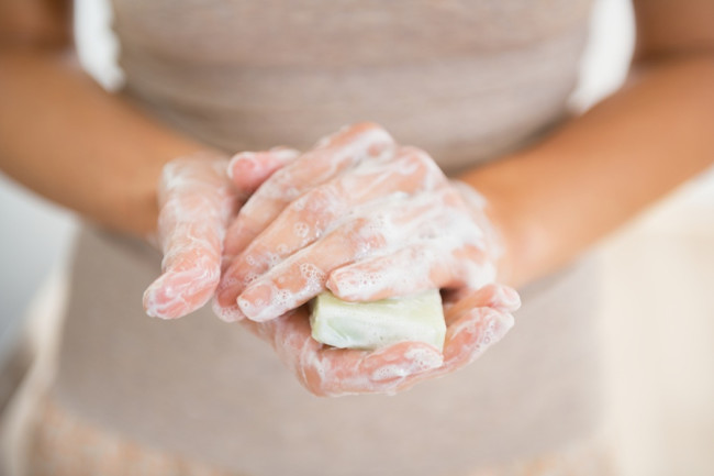 حقایقی در مورد صابون و اهمیت شستن دست ها