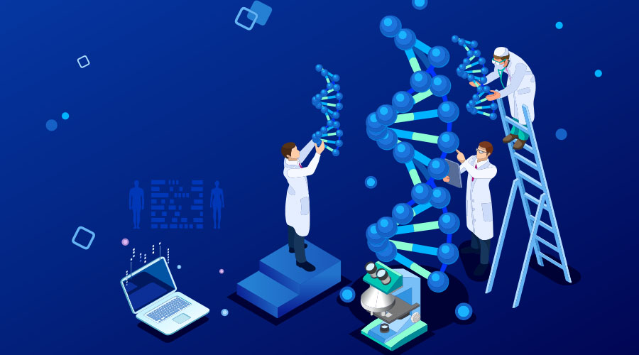 ژن درایو چیست - ویرایش و اصلاح ژنتیکی