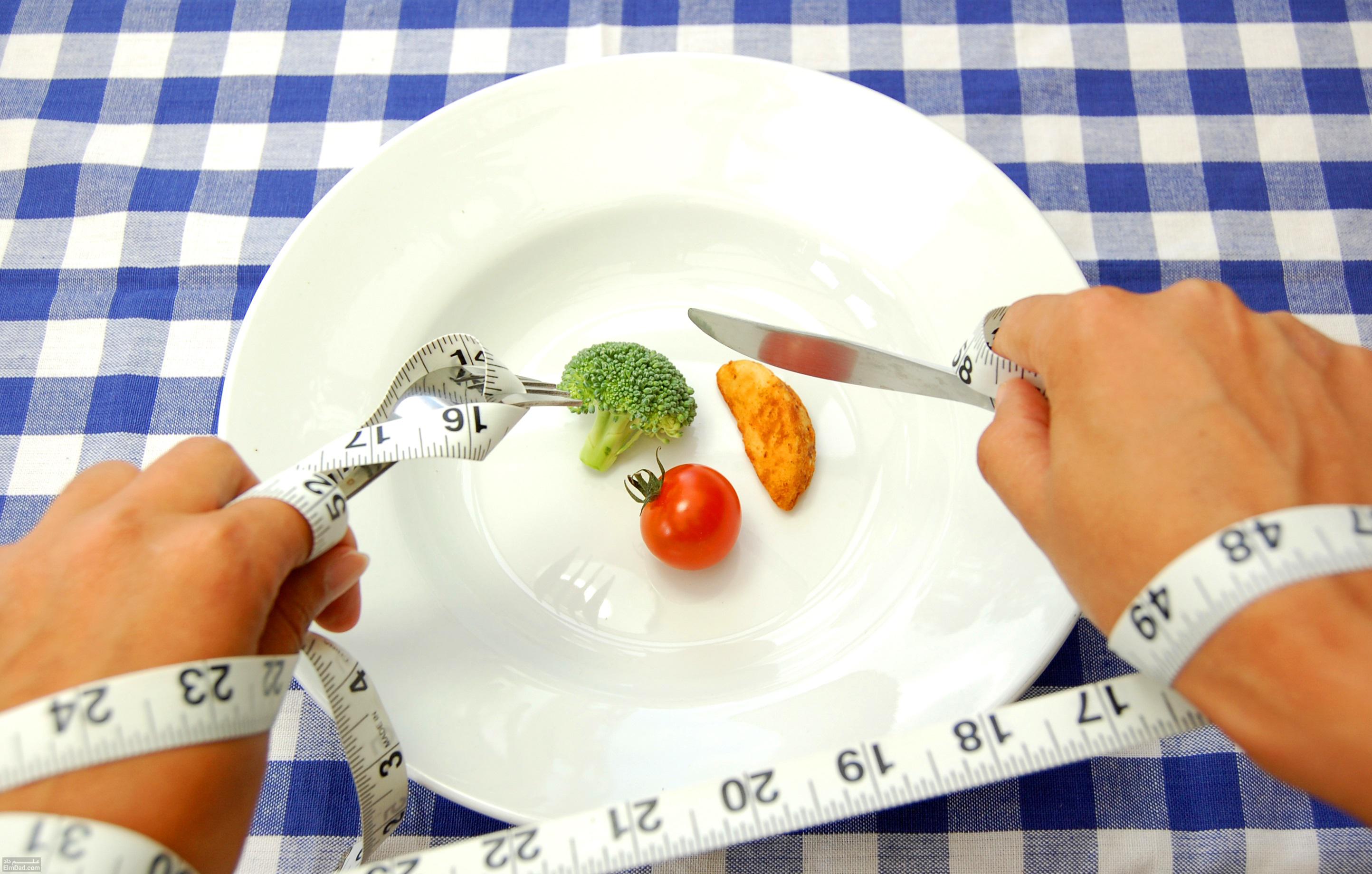 رژیم های غذایی سریع یا (Fad Diets)