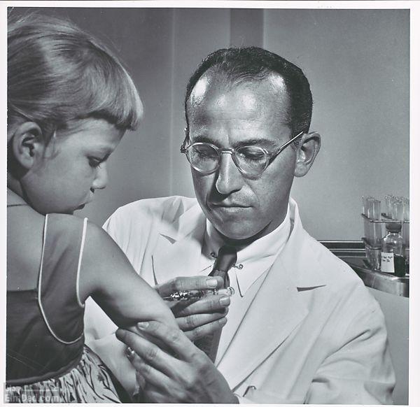 کاشف واکسن فلج اطفال کیست - تاریخ کشف واکسن فلج اطفال
