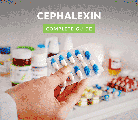 داروی سفالکسین (Cephalexin)