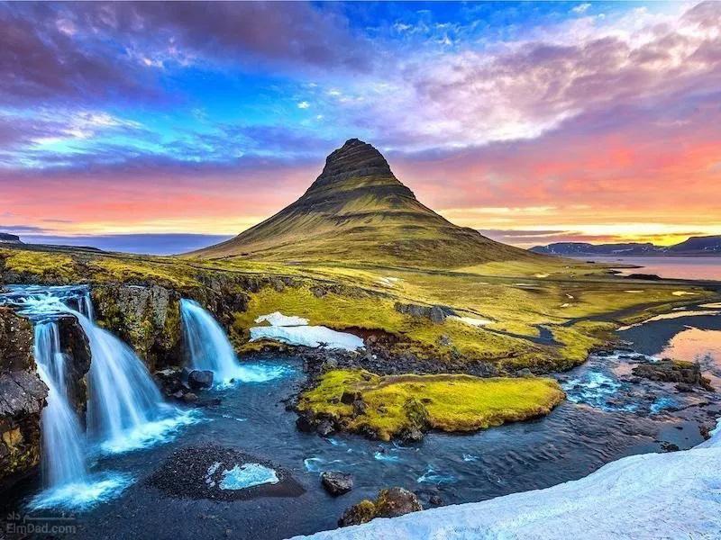 ایسلند - مسافرت